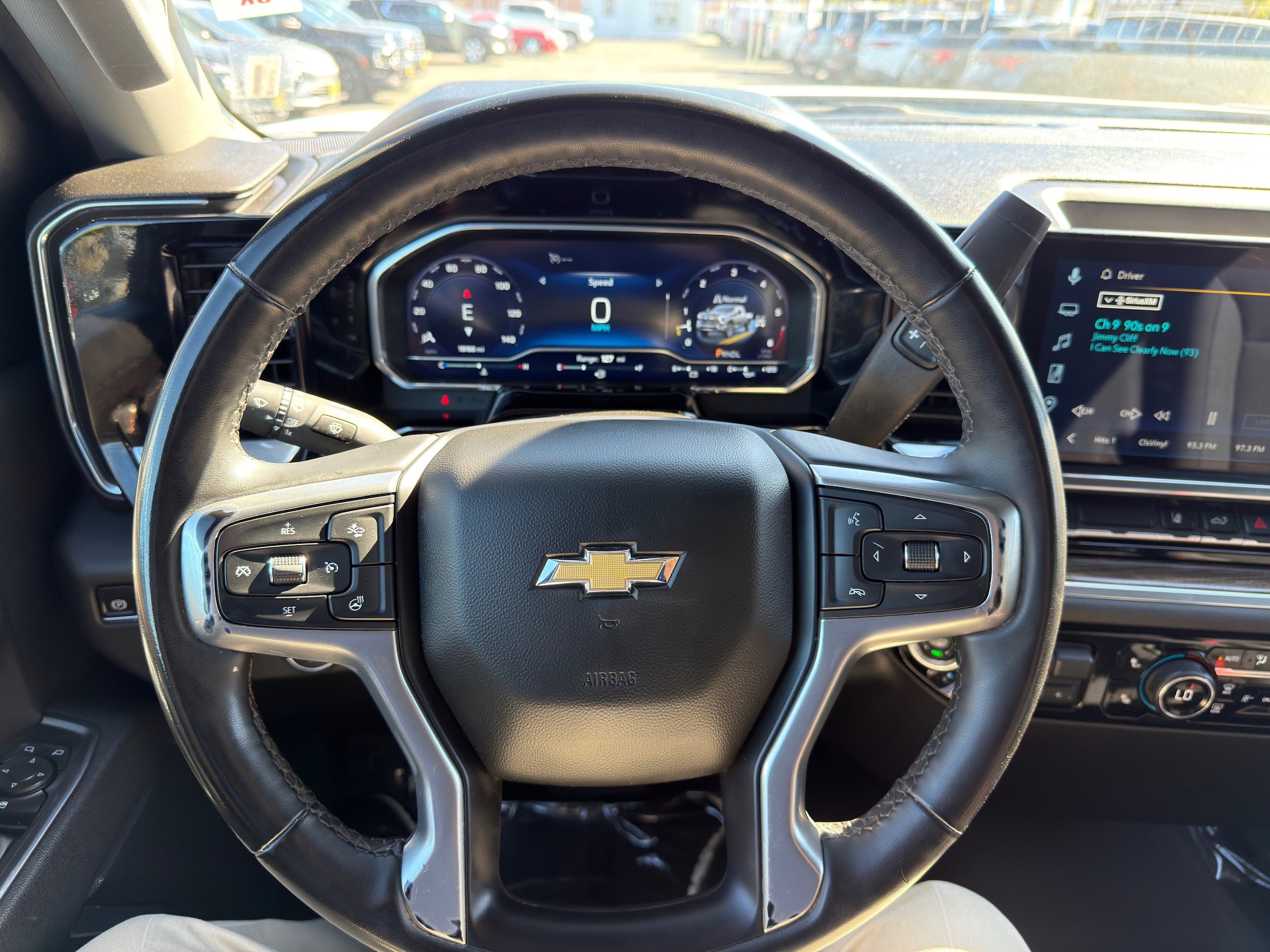 Used 2025 Chevrolet Silverado 2500 LT w/ Convenience Package AWD/4WD image 33