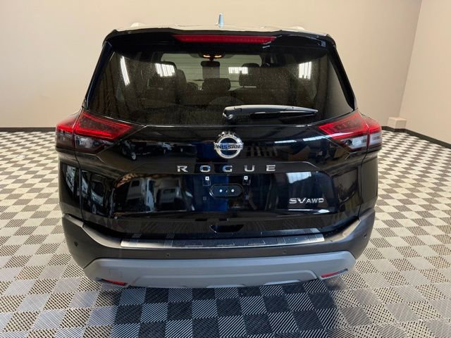 Used 2021 Nissan Rogue SV w/ Premium Package AWD/4WD image 10