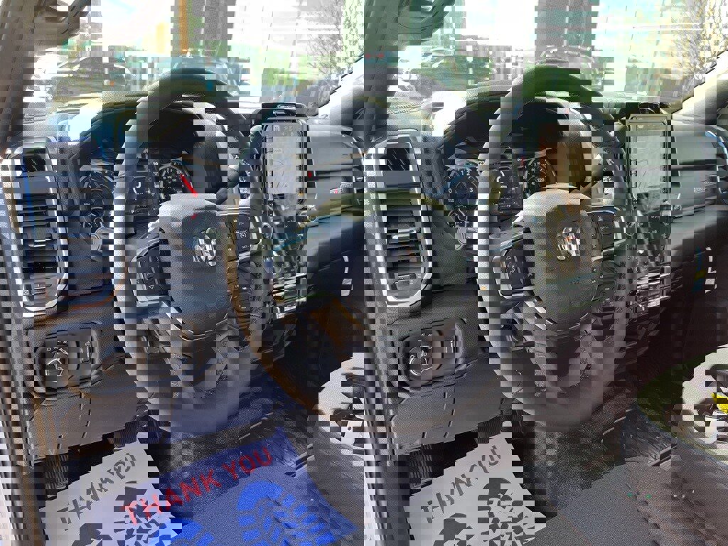 New 2026 RAM 4500 4x4 Crew Cab DRW image 6