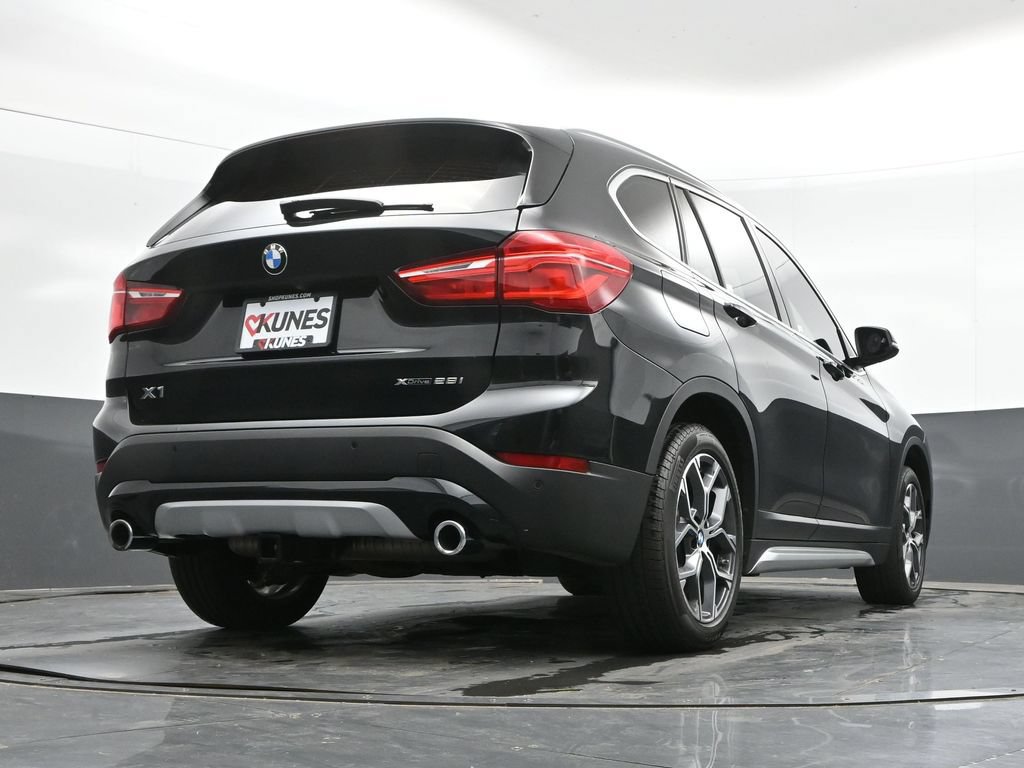 Used 2021 BMW X1 xDrive28i AWD/4WD image 39