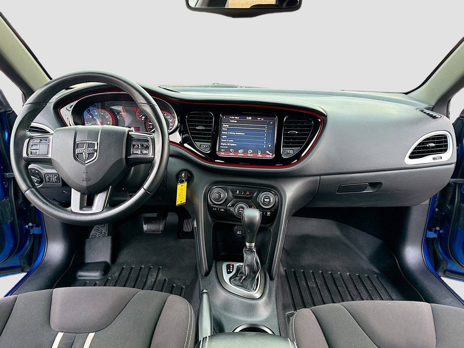 Used 2014 Dodge Dart SXT w/ Sun/Sound Group image 3