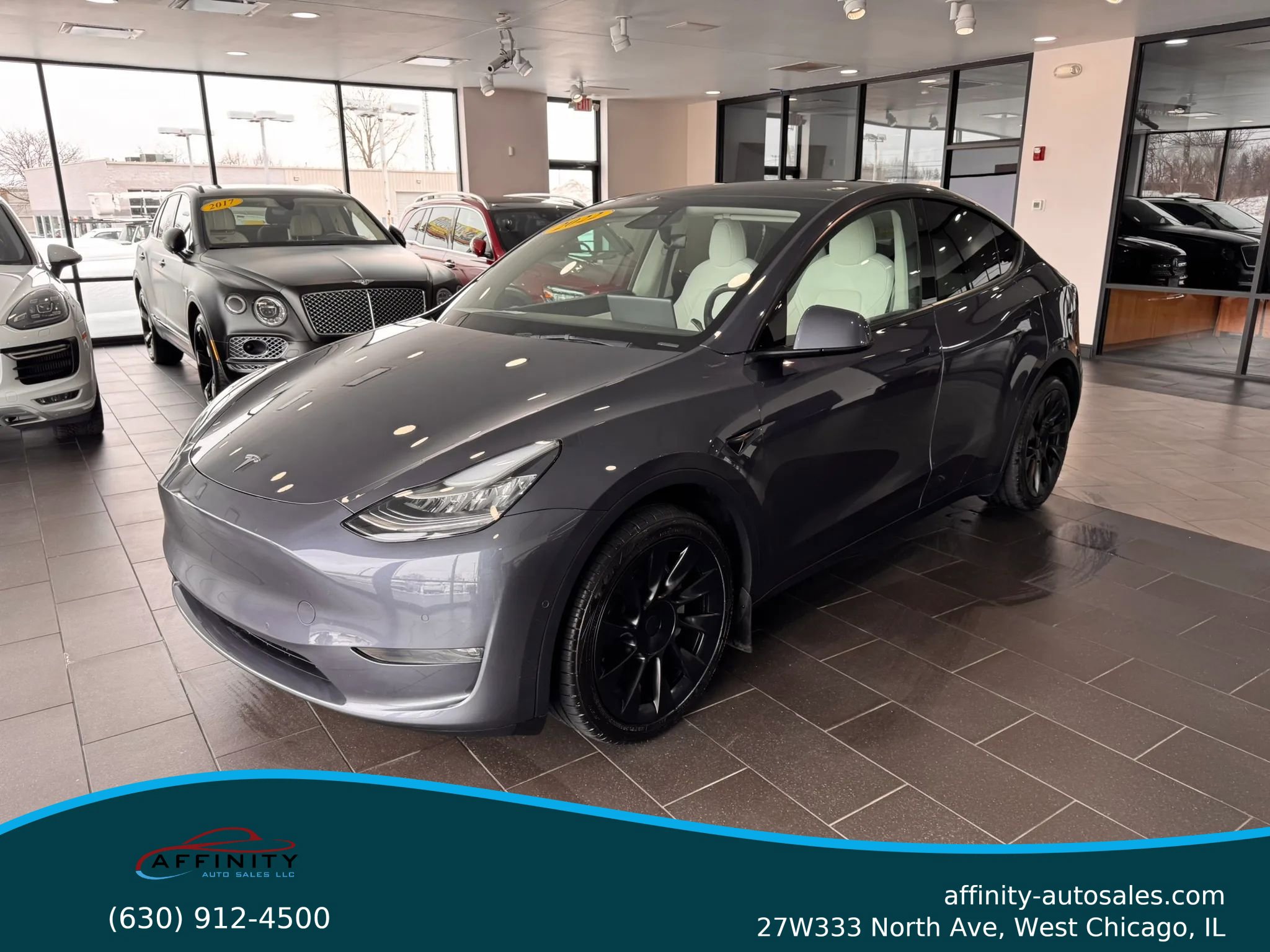 Used 2022 Tesla Model Y Long Range