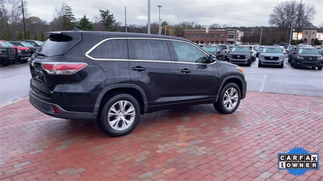 Used 2015 Toyota Highlander Plus image 9