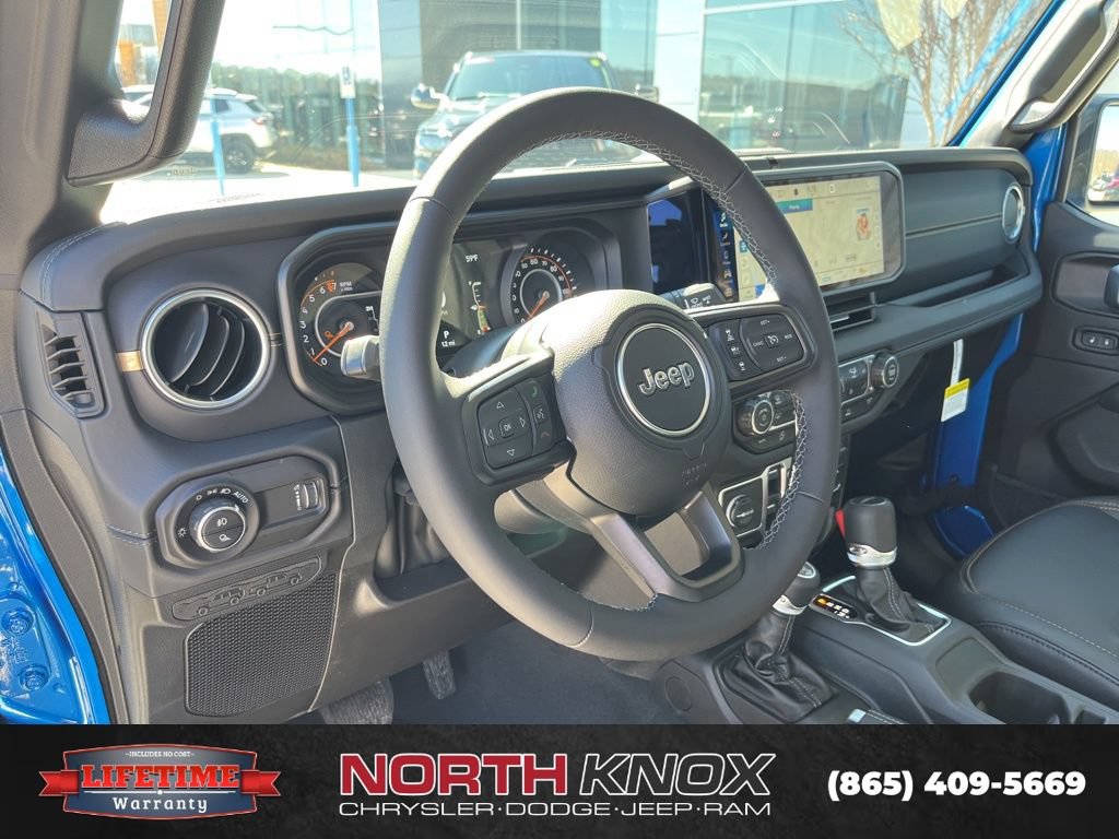 New 2026 Jeep Gladiator Sport AWD/4WD image 6