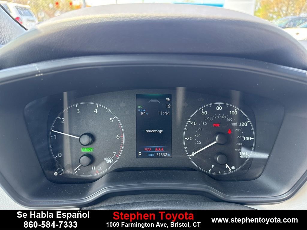 Used 2024 Toyota Corolla SE image 17