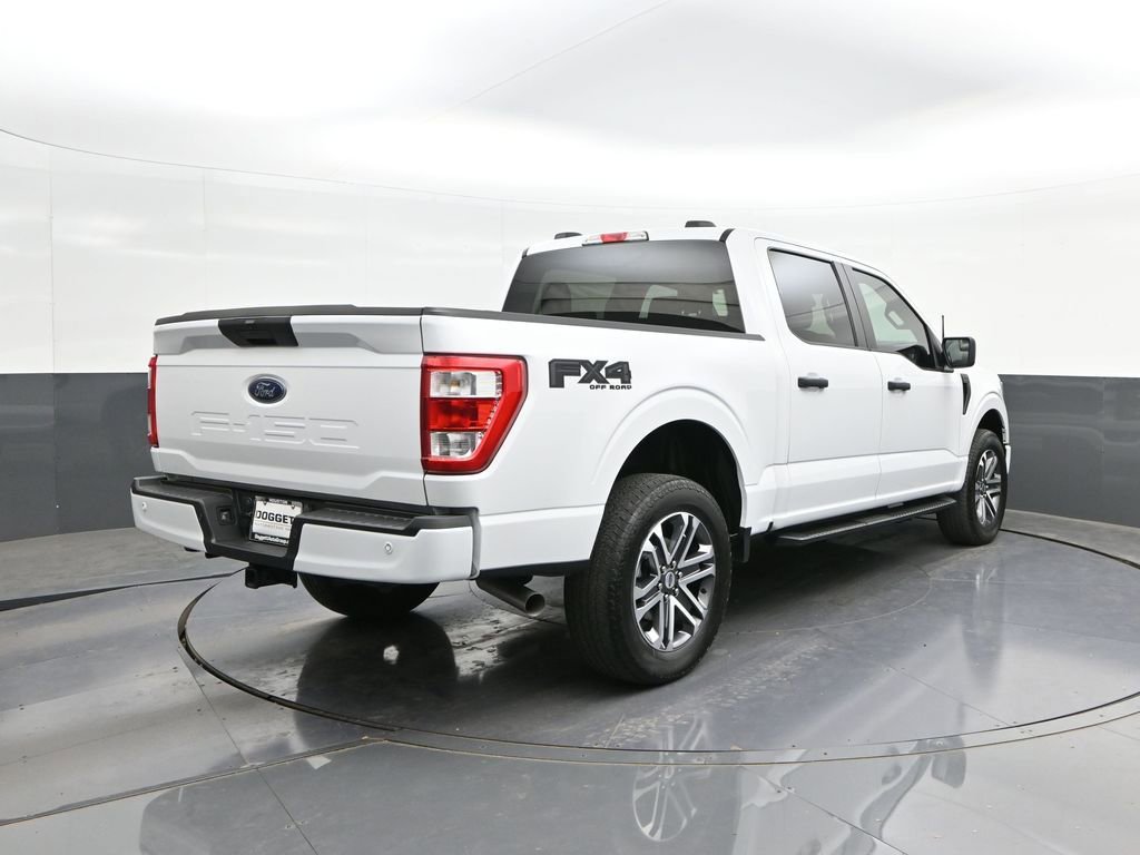 Used 2023 Ford F150 XL w/ STX Appearance Package image 11