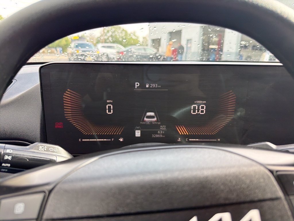 Used 2025 Kia K4 FWD image 18