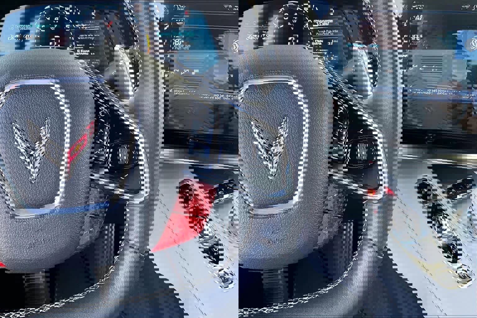 Certified 2024 Chevrolet Corvette Stingray Preferred Cpe w/ Z51 Performance Package image 22