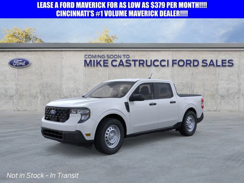 New 2026 Ford Maverick XL AWD/4WD video 1