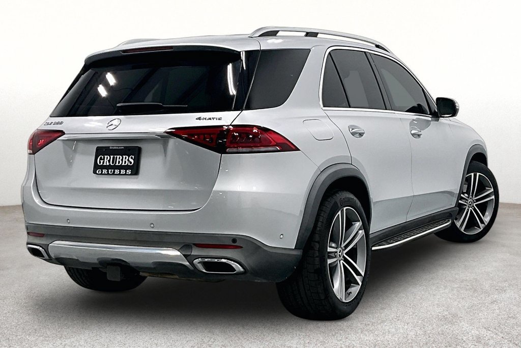 Used 2021 Mercedes-Benz GLE 350 4MATIC image 2