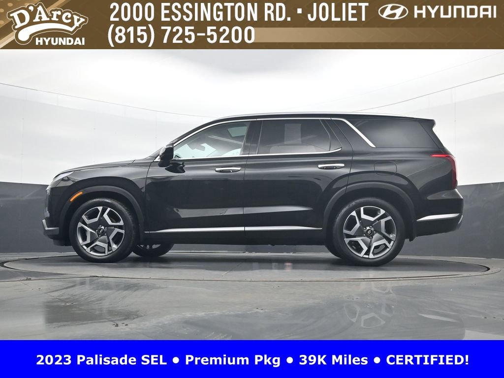 Used 2023 Hyundai Palisade SEL w/ Cargo Package image 28