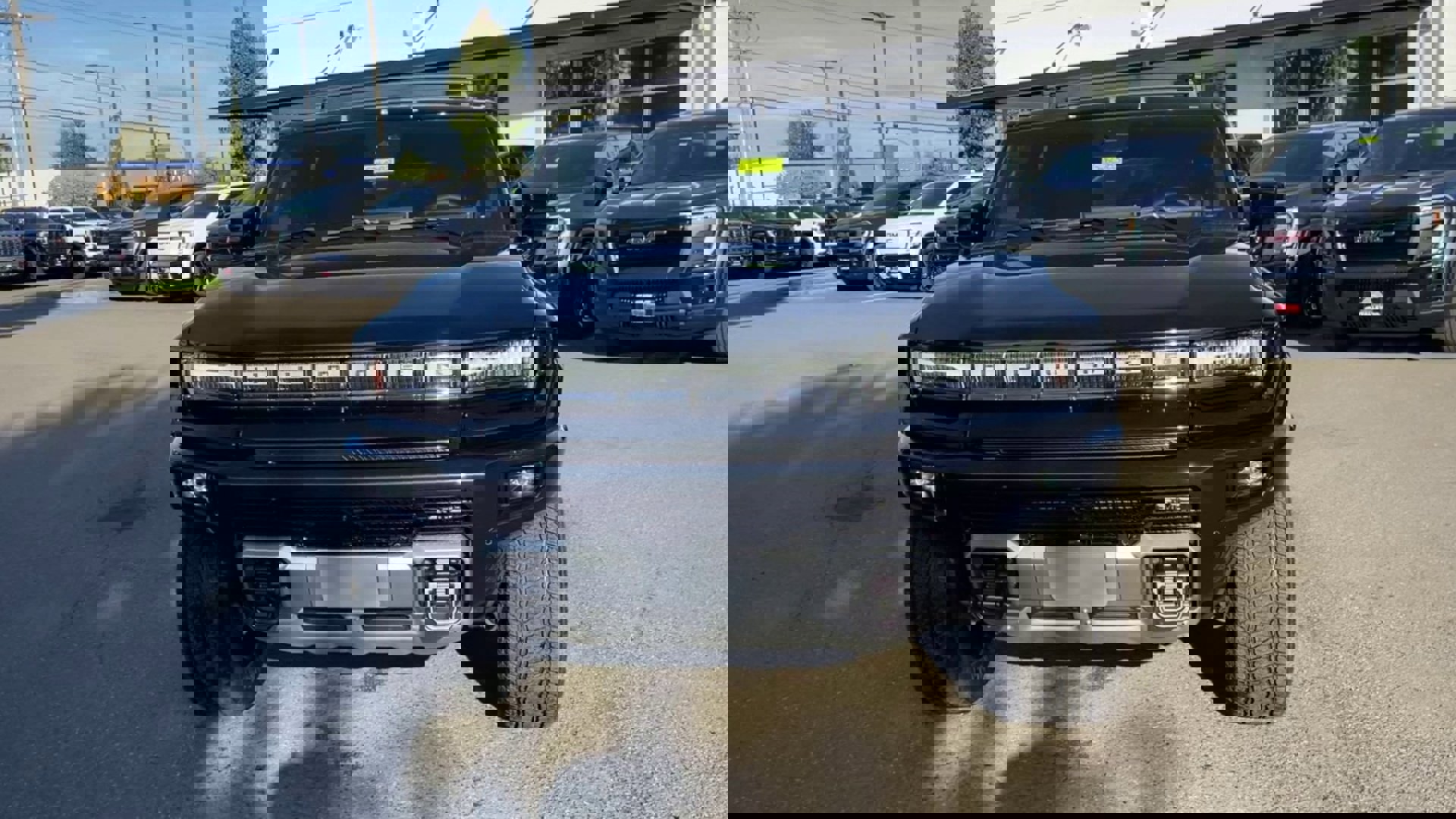 New 2026 GMC Hummer EV SUV w/ LPO, Roof Cross Rail Package image 70