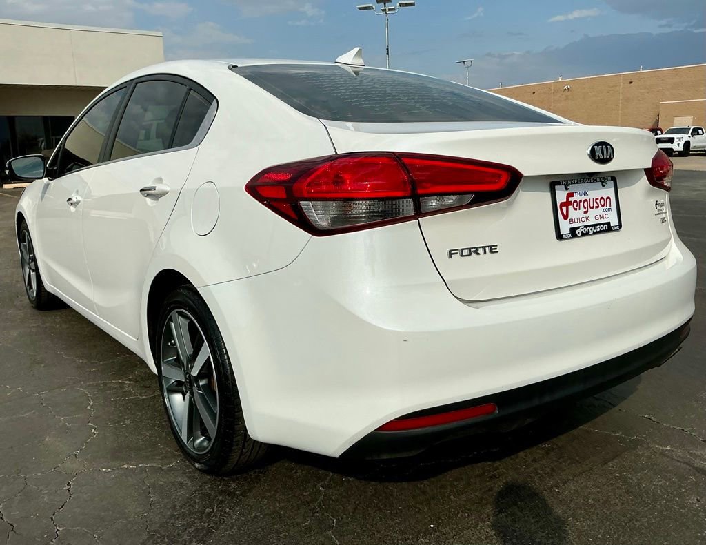 Used 2017 Kia Forte EX image 13