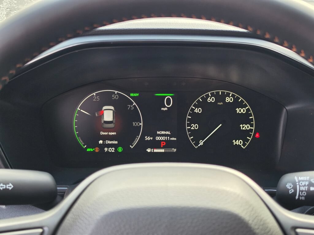 New 2027 Honda CR-V Sport image 22