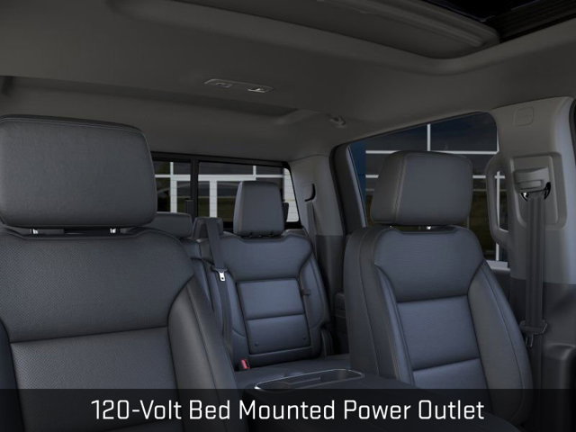 New 2026 GMC Sierra 1500 SLT w/ SLT Premium Plus Package AWD/4WD image 34