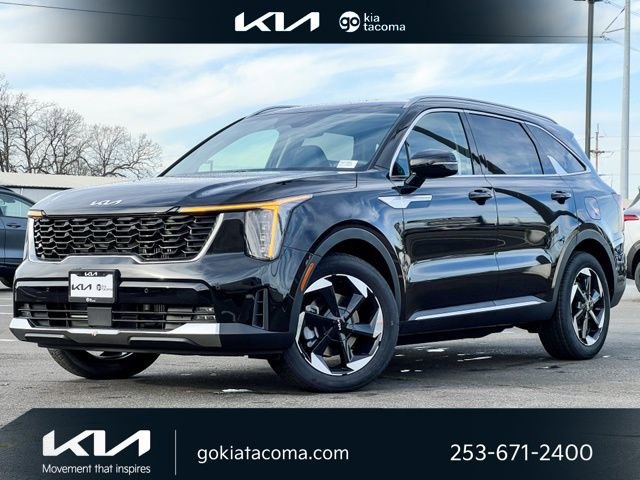 New 2026 Kia Sorento EX image 1