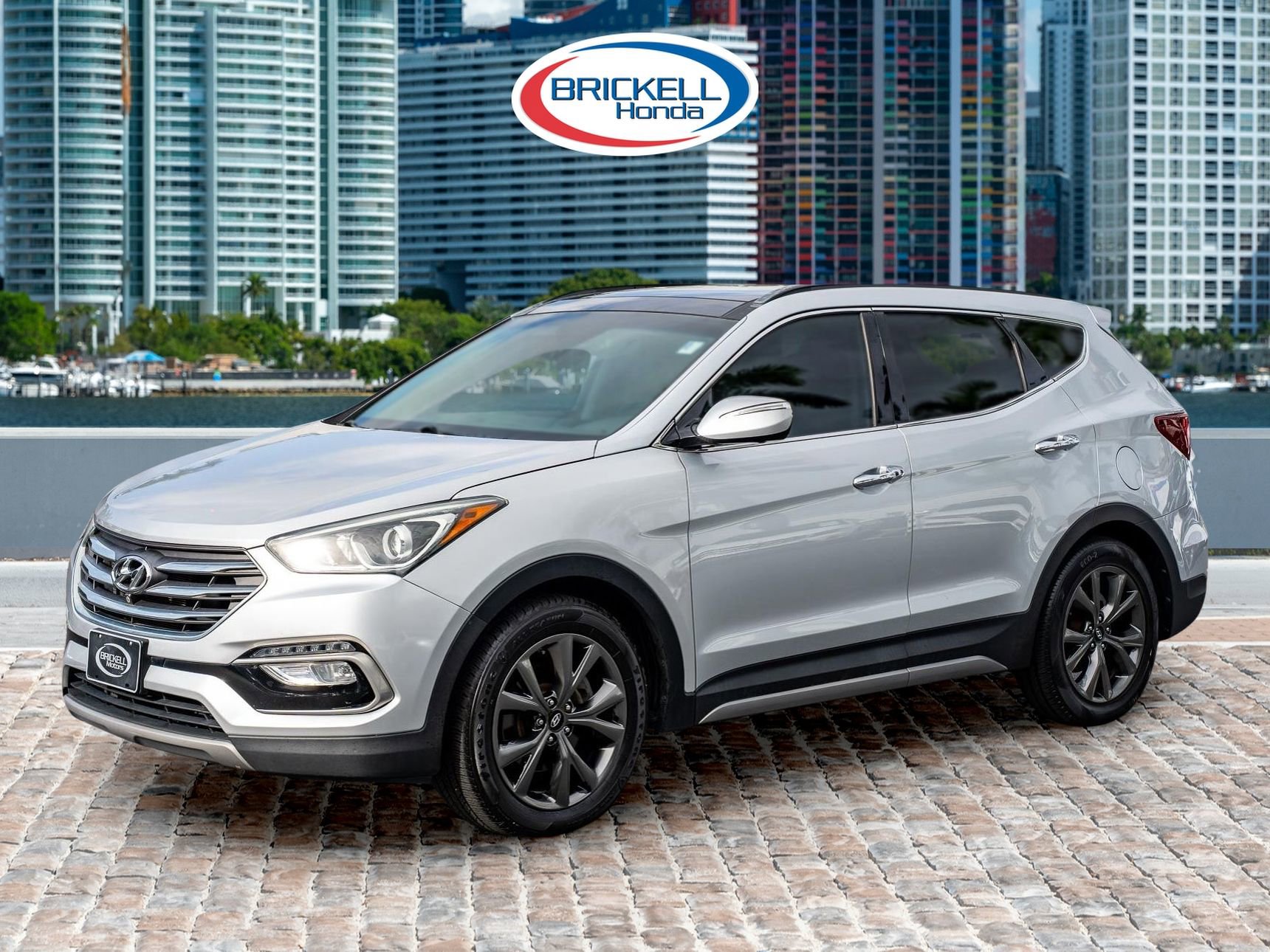 Used 2018 Hyundai Santa Fe Sport