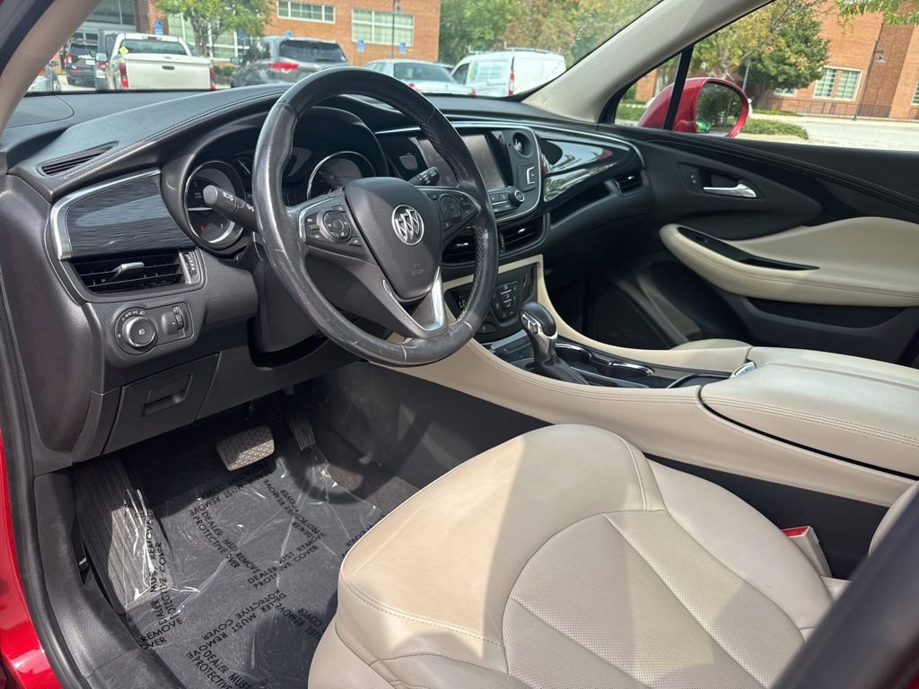 Used 2017 Buick Envision Essence image 14