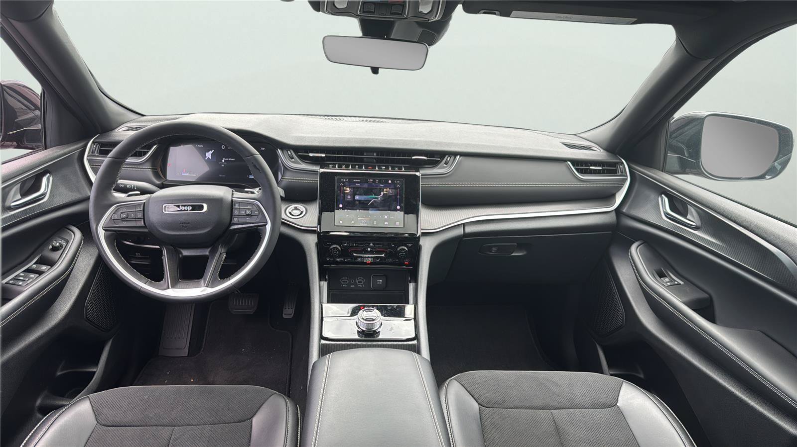 New 2025 Jeep Grand Cherokee L Altitude AWD/4WD image 22