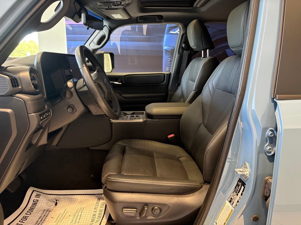 Used 2024 Toyota Land Cruiser AWD/4WD image 11