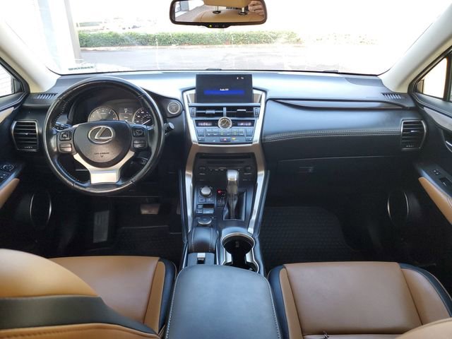 Used 2016 Lexus NX 200t FWD image 10