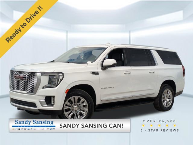 Used 2024 GMC Yukon XL Denali