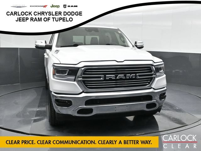 Used 2023 RAM 1500 Laramie AWD/4WD image 7