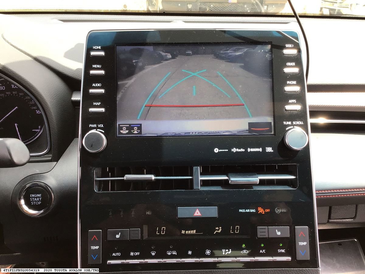 Used 2020 Toyota Avalon TRD FWD image 9