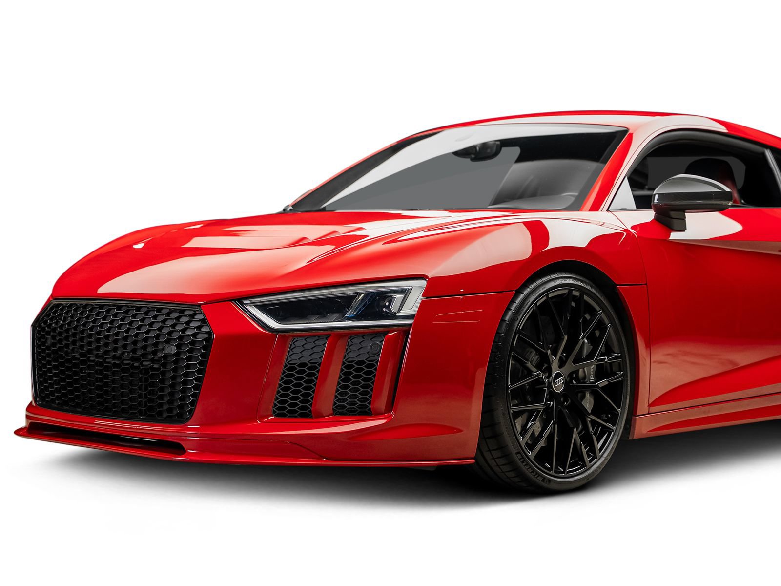 Used 2017 Audi R8 V10 plus AWD/4WD image 7
