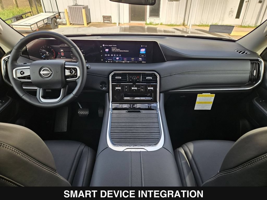 New 2026 Nissan Armada SV RWD image 19