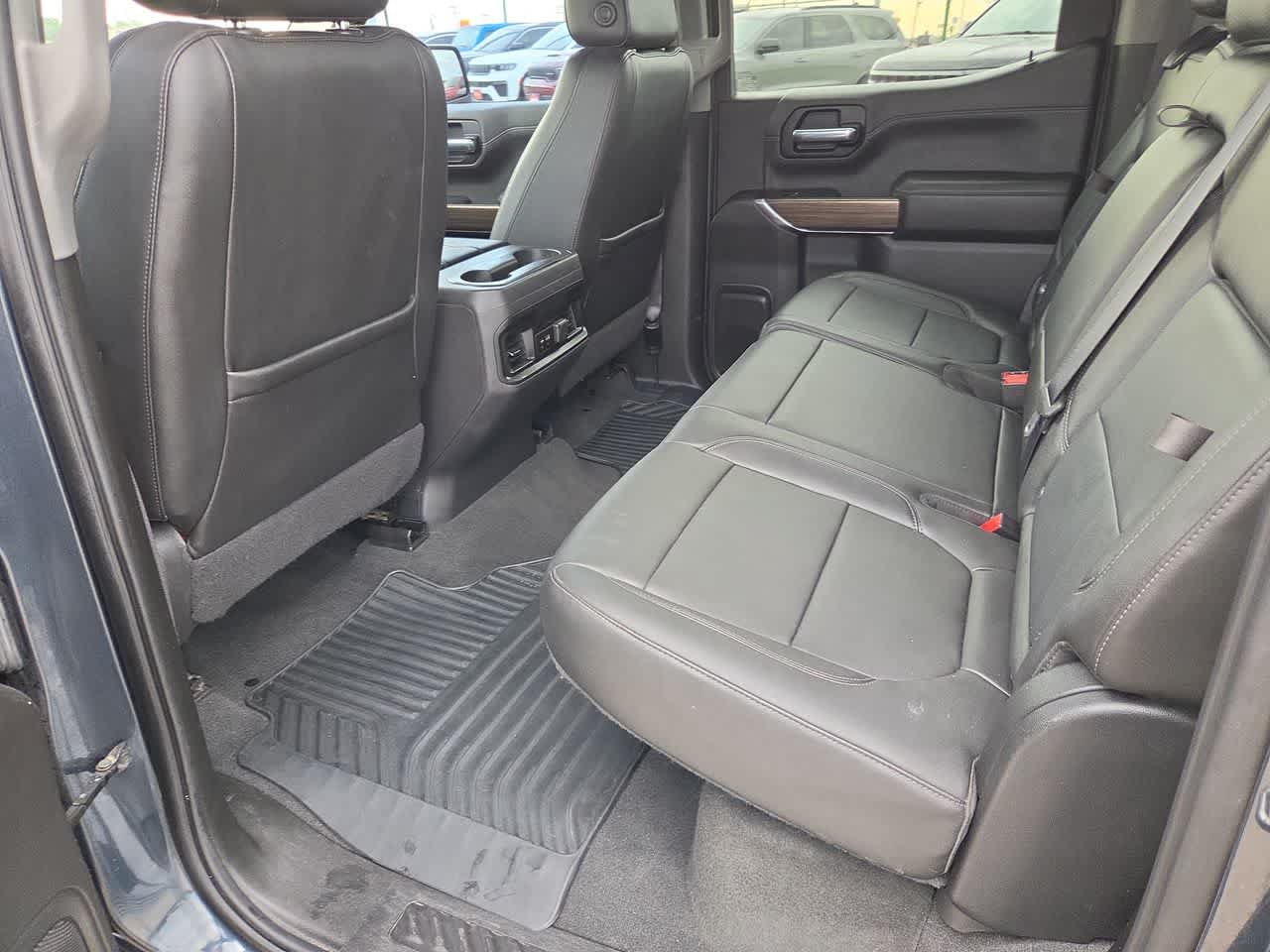 Used 2020 Chevrolet Silverado 1500 RST w/ Texas Edition RWD image 21
