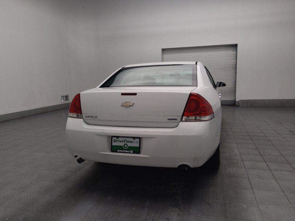 Used 2014 Chevrolet Impala Limited LS FWD image 7