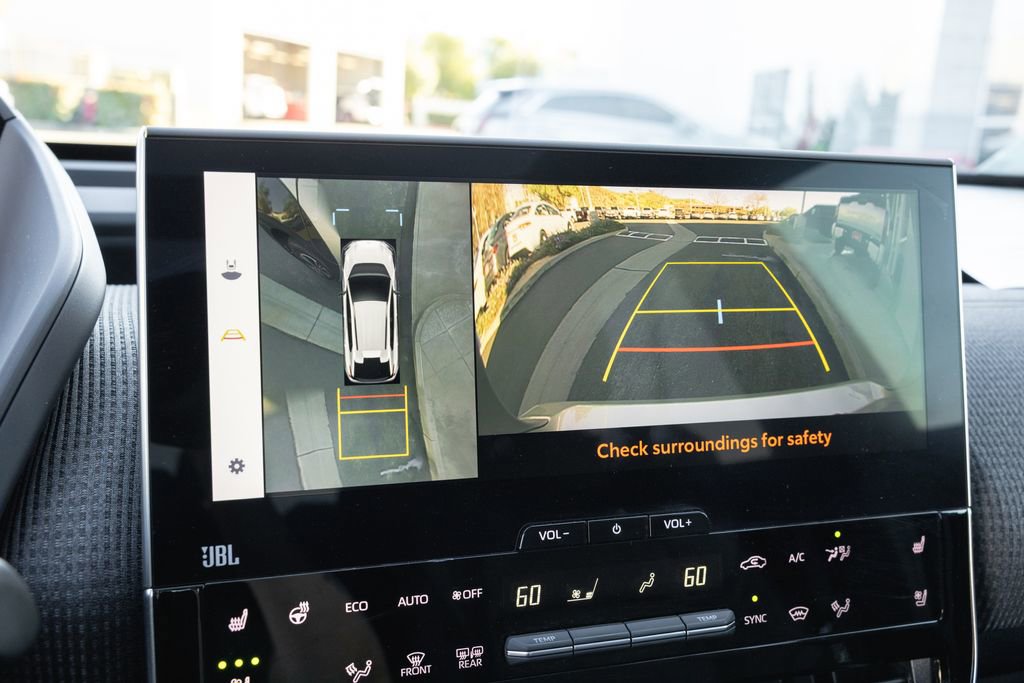 Certified 2023 Toyota bZ4X Limited w/ Weather Package image 17