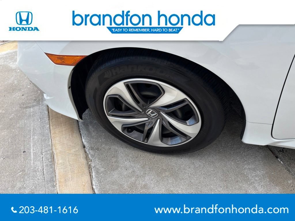 Used 2019 Honda Civic LX image 32