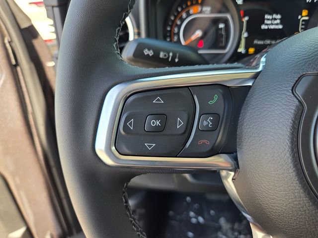 New 2026 Jeep Wrangler Unlimited Sahara image 32