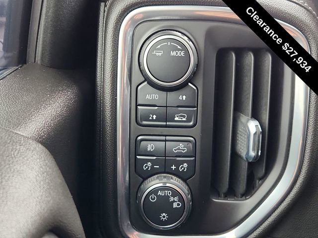 Used 2022 Chevrolet Silverado 1500 RST AWD/4WD image 35