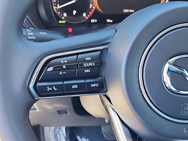 Used 2025 MAZDA CX-70 3.3 Turbo w/ Premium Package AWD/4WD image 19