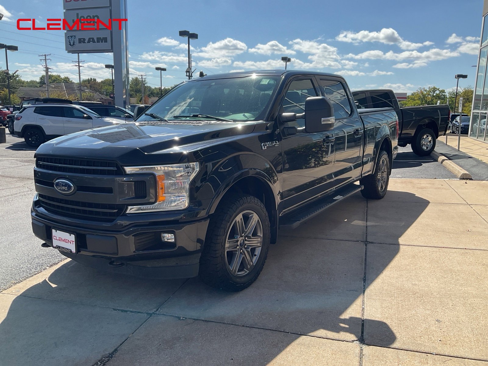 Used 2020 Ford F150 XLT w/ Equipment Group 302A Luxury