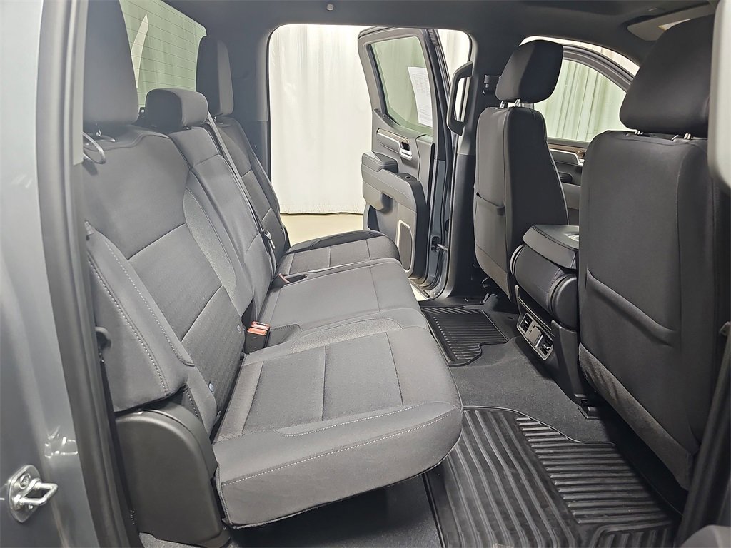 Certified 2025 Chevrolet Silverado 1500 LT image 14