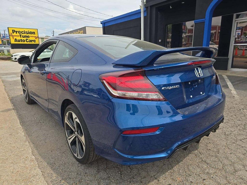Used 2015 Honda Civic Si image 2
