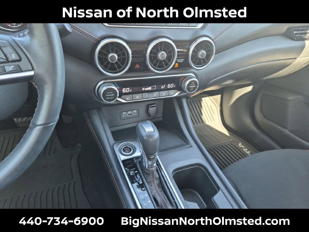Used 2020 Nissan Sentra SR FWD image 16
