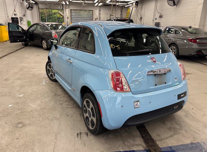 Used 2017 FIAT 500 e FWD image 7