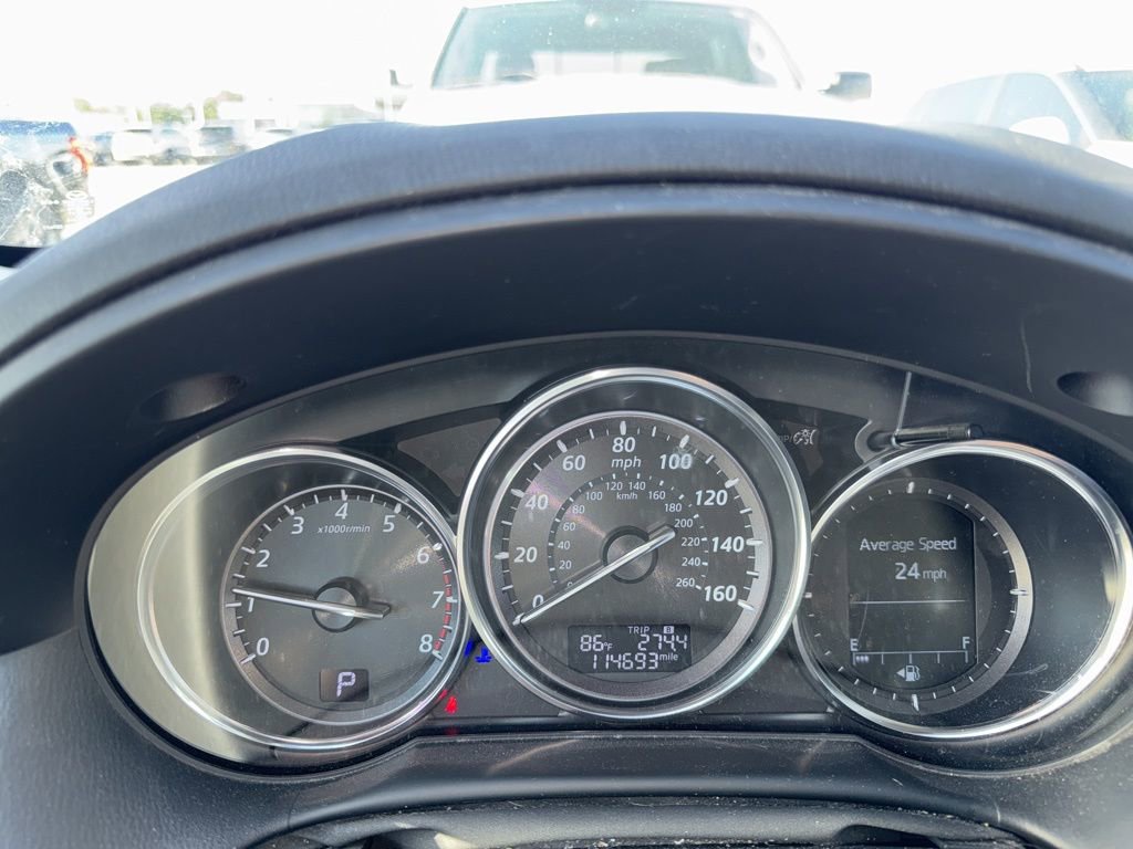Used 2014 MAZDA CX-5 Grand Touring image 9