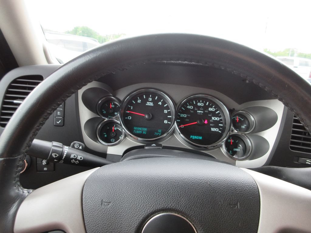 Used 2011 GMC Sierra 1500 SLE w/ Power Tech Package AWD/4WD image 25