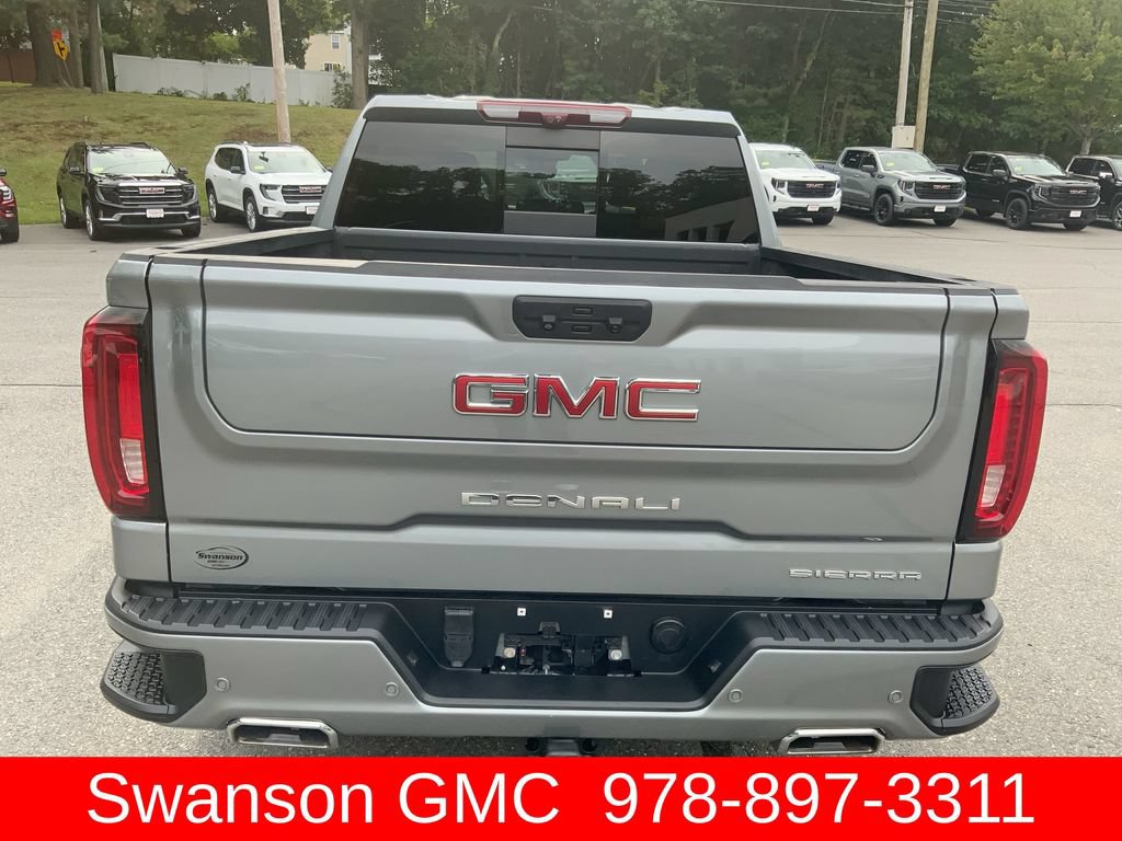 Certified 2023 GMC Sierra 1500 Denali w/ Denali Reserve Package AWD/4WD image 39