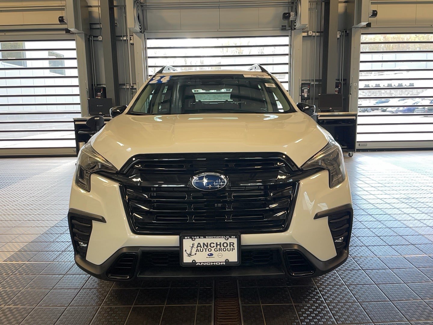 Used 2024 Subaru Ascent Onyx Edition AWD/4WD image 2