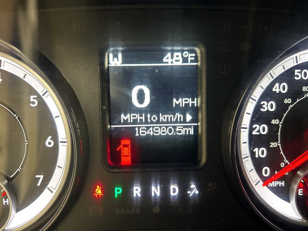 Used 2016 RAM 2500 SLT image 19