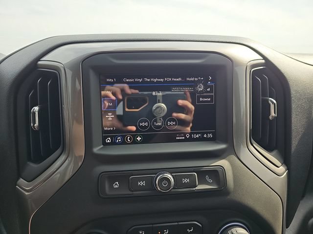 New 2026 Chevrolet Silverado 1500 Custom AWD/4WD image 13