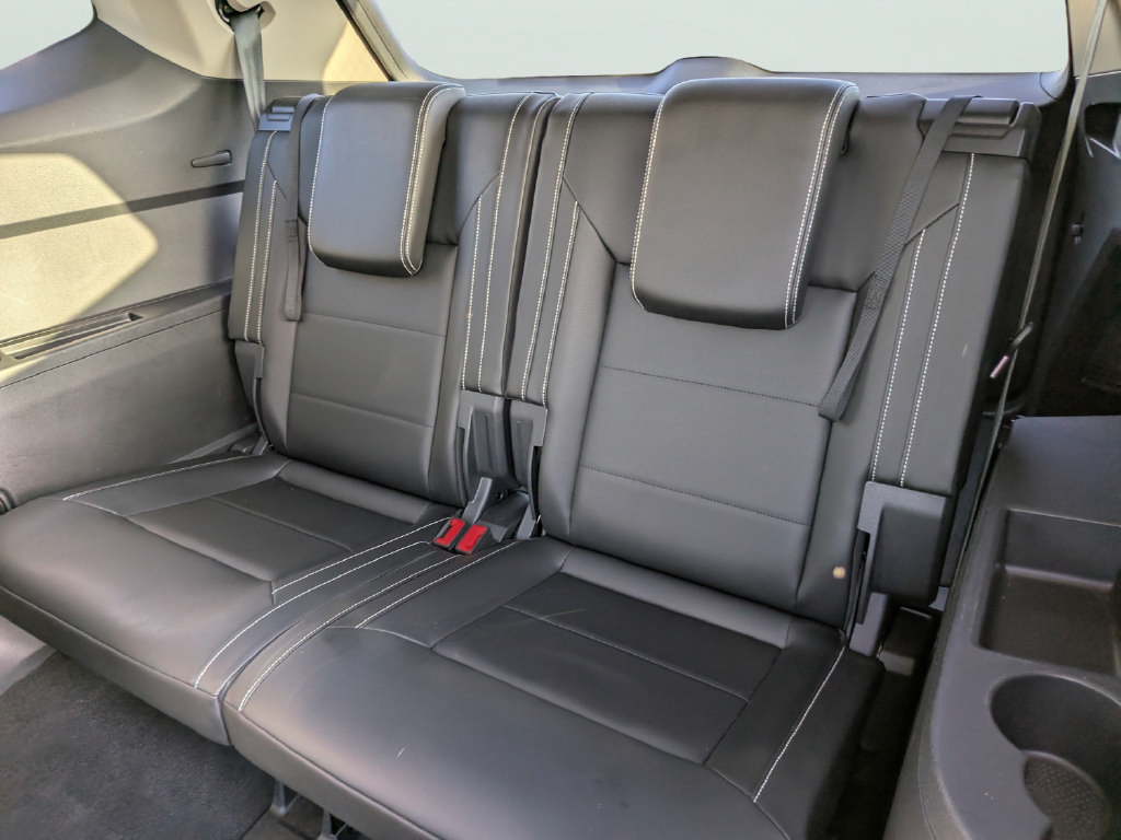 Certified 2023 Volkswagen Atlas SE w/ Panoramic Sunroof Package FWD image 16
