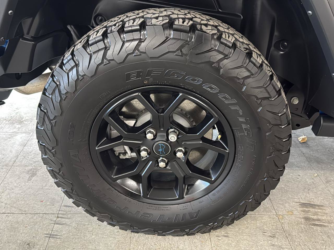 Used 2024 Jeep Wrangler Unlimited AWD/4WD image 62